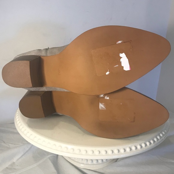 Coconuts by Matisse ‘Camilia’ Suede Bootie - Picture 6 of 6